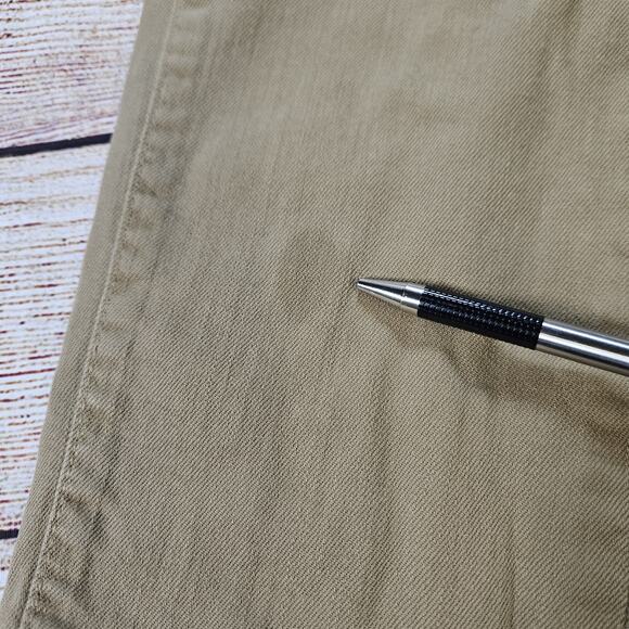 Mavi Jeans Mens Size 30x30 Tan Jake Casual Pants - Picture 3 of 11
